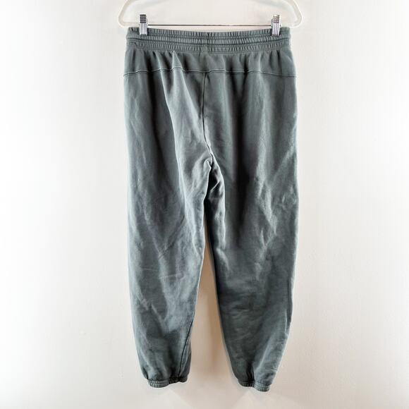 Aerie Jogger Pull On Sweatpants Green Medium - Picture 4 of 4